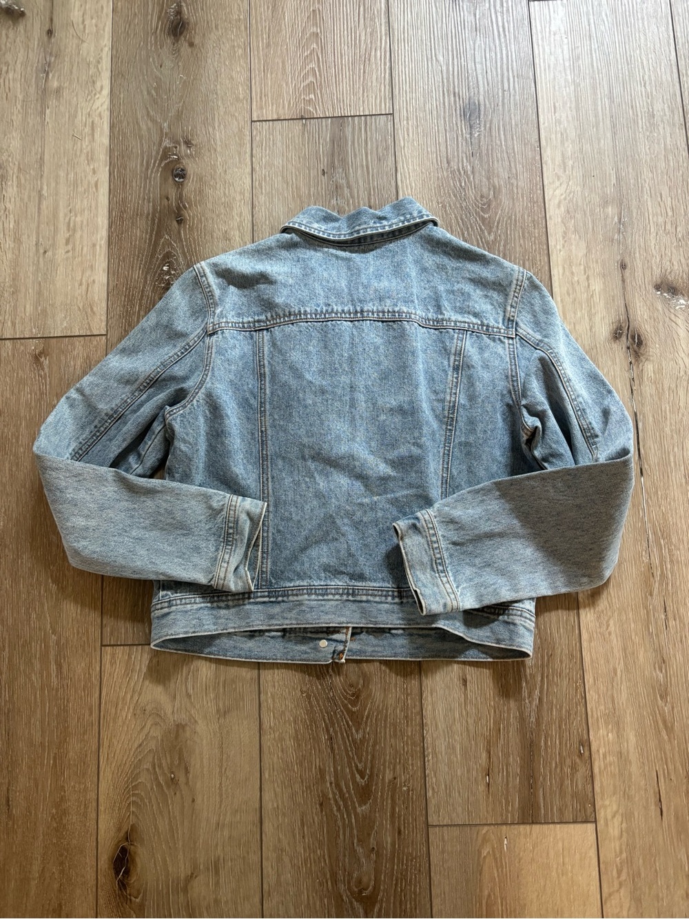 Vintage Esprit denim jacket - Picture 3 of 3